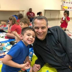 Meet your Posher, Michael